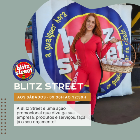 Blitz Street